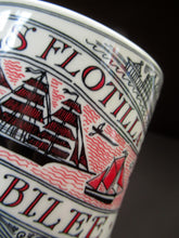 Load image into Gallery viewer, Emma Bridgewater Mug 2012. Diamond Jubilee Flotilla on the River Thames
