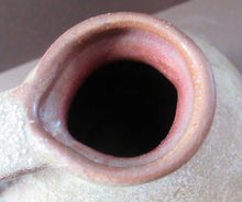Load image into Gallery viewer, Amorphic West German Lava Glaze Single Handed Ruscha Jug. No. 352
