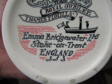 Load image into Gallery viewer, Emma Bridgewater Mug 2012. Diamond Jubilee Flotilla on the River Thames
