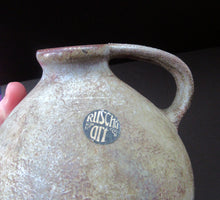 Load image into Gallery viewer, Amorphic West German Lava Glaze Single Handed Ruscha Jug. No. 352
