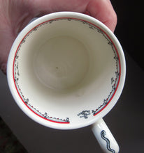 Load image into Gallery viewer, Emma Bridgewater Mug 2012. Diamond Jubilee Flotilla on the River Thames
