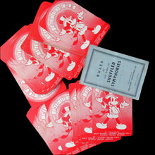 Load image into Gallery viewer, EARLY DISNEY SHUFFLED SYMPHONIES Collectable Game. Vintage Illustrated Pepys PLAYING CARDS. Issued 1939
