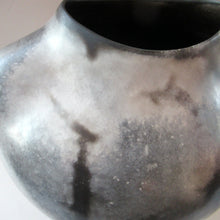 Load image into Gallery viewer, Studio Pottery Vase by Gabriele Koch Signed
