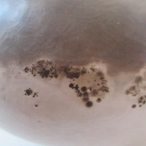 Studio Pottery Vase by Gabriele Koch Signed