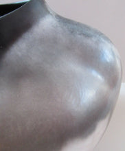 Load image into Gallery viewer, Studio Pottery Vase by Gabriele Koch Signed
