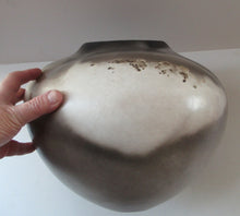 Load image into Gallery viewer, Studio Pottery Vase by Gabriele Koch Signed
