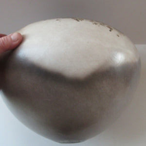 Studio Pottery Vase by Gabriele Koch Signed