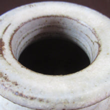 Load image into Gallery viewer, David Heminsley 1980s Stoneware Studio Pottery Vase Scottish
