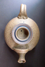 Load image into Gallery viewer, 1970s Danish Studio Pottery Teapot by Jesper Packness, Denmark. Copenhagen
