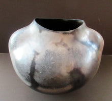 Load image into Gallery viewer, Studio Pottery Vase by Gabriele Koch Signed
