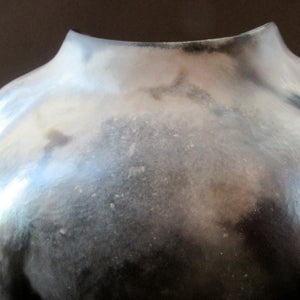 Studio Pottery Vase by Gabriele Koch Signed