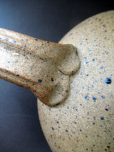 Load image into Gallery viewer, 1970s Danish Studio Pottery Teapot by Jesper Packness, Denmark. Copenhagen
