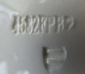 1920s Nursery Ware Plate. Five Farmyard Design Side Plates