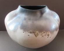 Load image into Gallery viewer, Studio Pottery Vase by Gabriele Koch Signed
