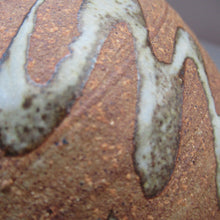 Load image into Gallery viewer, David Heminsley 1980s Stoneware Studio Pottery Vase Scottish
