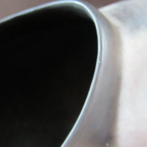 Studio Pottery Vase by Gabriele Koch Signed