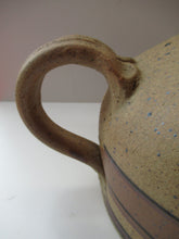 Load image into Gallery viewer, 1970s Danish Studio Pottery Teapot by Jesper Packness, Denmark. Copenhagen
