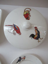 Load image into Gallery viewer, Antique German Bone China Nursery Ware. Small Job Lot
