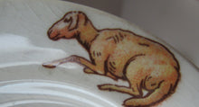 Load image into Gallery viewer, Antique German Bone China Nursery Ware. Small Job Lot. Reclining Sheep
