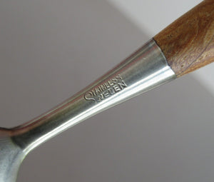 1960s SWEDISH Cutlery by Wallin Brothers. SAFIR Design