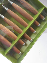 Load image into Gallery viewer, 1960s SWEDISH Cutlery by Wallin Brothers. SAFIR Design
