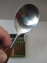Load image into Gallery viewer, 1960s SWEDISH Cutlery by Wallin Brothers. SAFIR Design
