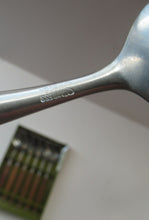 Load image into Gallery viewer, 1960s SWEDISH Cutlery by Wallin Brothers. SAFIR Design
