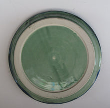 Load image into Gallery viewer, Geroge Ormerod Large Studio Pottery Platter Decoration with Fish
