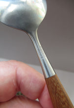 Load image into Gallery viewer, 1960s SWEDISH Cutlery by Wallin Brothers. SAFIR Design
