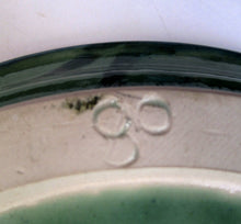 Load image into Gallery viewer, Geroge Ormerod Large Studio Pottery Platter Decoration with Fish
