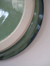 Load image into Gallery viewer, Geroge Ormerod Large Studio Pottery Platter Decoration with Fish
