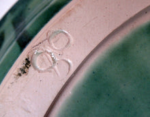 Load image into Gallery viewer, Geroge Ormerod Large Studio Pottery Platter Decoration with Fish
