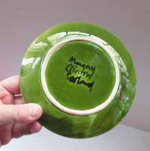 Load image into Gallery viewer, Margery Clinton Small Plate with Slipware Tree Pattern
