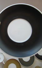 Load image into Gallery viewer, 1960s Susie Cooper Wedgwood 6 Coffee Cups and Saucers Carnaby Daisy
