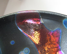 Load image into Gallery viewer, 1980s Margery Clinton Lustre Glaze Bowl Scottish Studio Pottery
