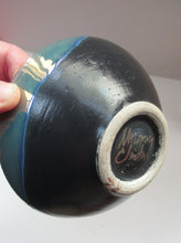 Load image into Gallery viewer, 1980s Margery Clinton Lustre Glaze Bowl Scottish Studio Pottery
