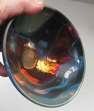 Load image into Gallery viewer, 1980s Margery Clinton Lustre Glaze Bowl Scottish Studio Pottery
