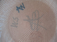 Load image into Gallery viewer, Aldermaston Pottery Vase with Abstract Lustre Design. Alan Caiger Smith Mark 
