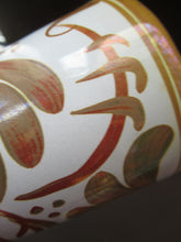 Load image into Gallery viewer, Aldermaston Pottery Vase with Abstract Lustre Design. Alan Caiger Smith Mark 
