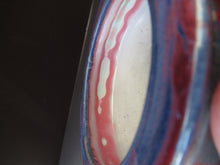 Load image into Gallery viewer, Pretty 1980s Aldermaston British Art Pottery Small Footed Bowl
