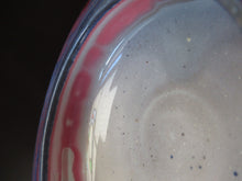 Load image into Gallery viewer, Pretty 1980s Aldermaston British Art Pottery Small Footed Bowl
