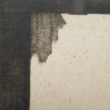 Load image into Gallery viewer, SCOTTISH ART. Vintage Etching by Leslie Gordon Kinnear (1901 - 1976). Entitled &quot;Fenwick&#39;s Smiddy&quot;
