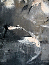 Load image into Gallery viewer, Régis de Bouvier de Cachard 1960s Abstract Oil Painting
