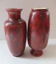 Load image into Gallery viewer, Pair of Minton Hollins Astra Ware Vases
