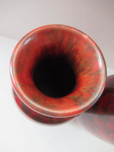 Load image into Gallery viewer, Pair of Minton Hollins Astra Ware Vases
