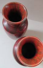 Load image into Gallery viewer, Pair of Minton Hollins Astra Ware Vases
