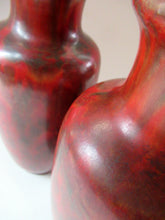 Load image into Gallery viewer, Pair of Minton Hollins Astra Ware Vases
