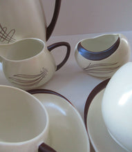 Load image into Gallery viewer, Extensive 1950s Carlton Watre Windswept Coffee Set

