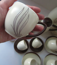 Load image into Gallery viewer, Extensive 1950s Carlton Watre Windswept Coffee Set
