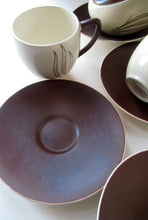 Load image into Gallery viewer, Extensive 1950s Carlton Watre Windswept Coffee Set
